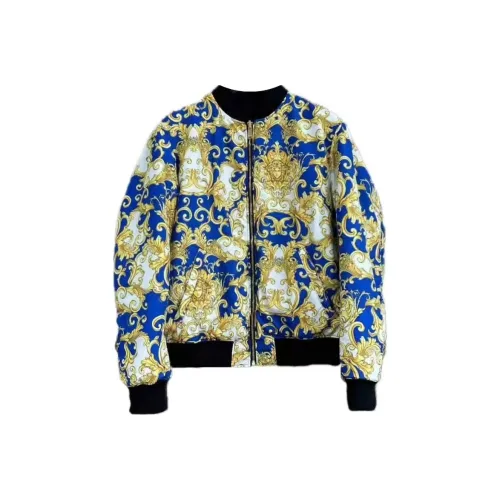 VERSACE FW23 Куртки и Пальто Мужской Многоцветный