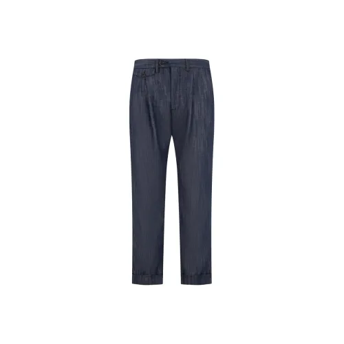 Tommy Hilfiger Джинсовый Синий 400 Мужские Джинсы
