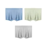 Азур + Фрукт Зеленый + Светло-Серый