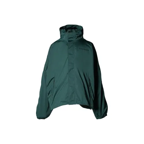 YProject Куртки Пальто Унисекс Зеленый