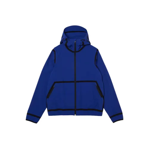 LACOSTE Куртки и Пальто Мужской Синий