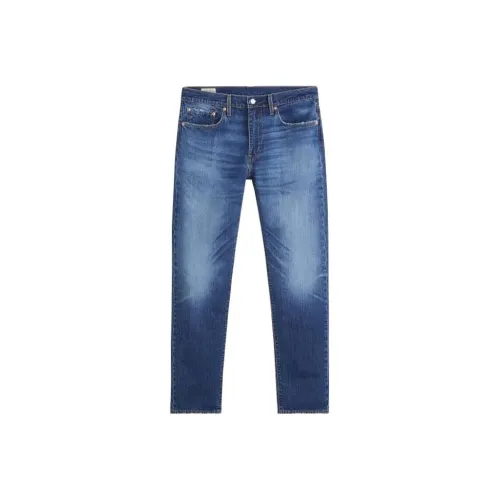 Levis Blue Men's Jeans Левис Синий Мужской Джинсы