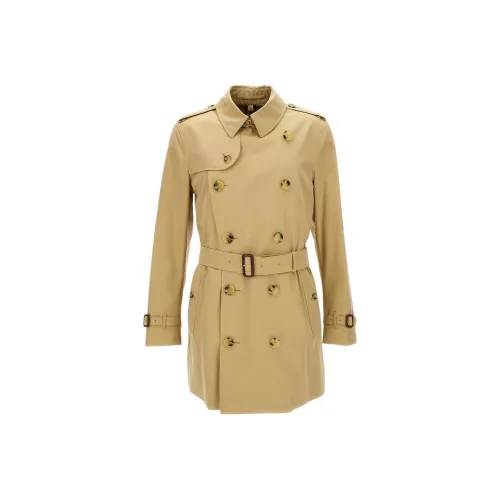 Burberry FW23 Тренчкот Мужской Хаки