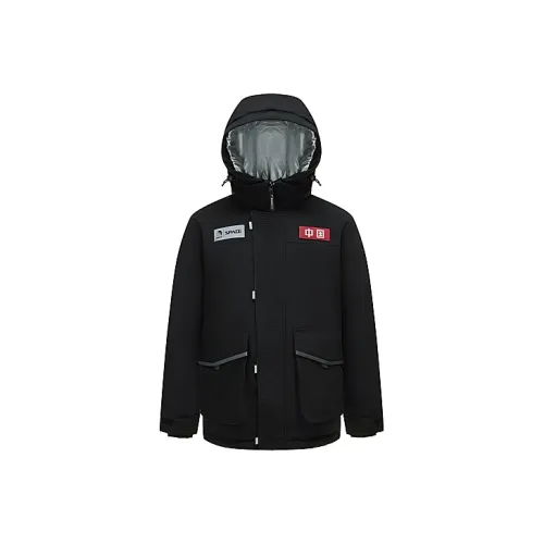 BOSIDENG Space Series Пуховик Унисекс