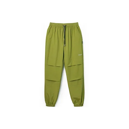 Prth Promethean Повседневные брюки Унисекс Зеленый