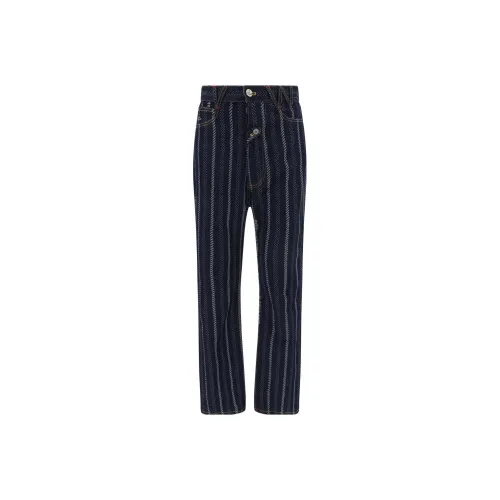 Vivienne Westwood Мужские Черные Джинсы
