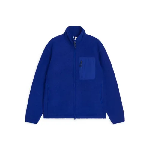 ARKET Куртки и Пальто Мужской Ярко-Синий