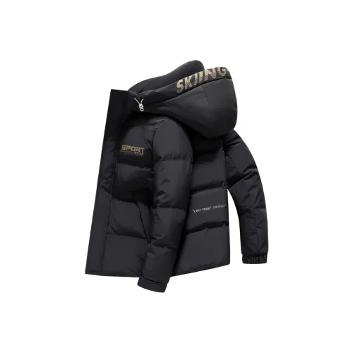 Spanu Мужские Пуховики