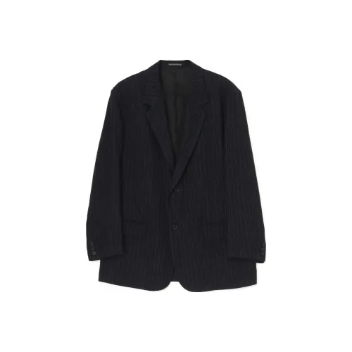 Yohji Yamamoto Куртки и Пальто Мужской Черный