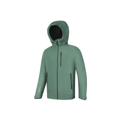 FILA Халцедон Зеленый Мужские Куртки