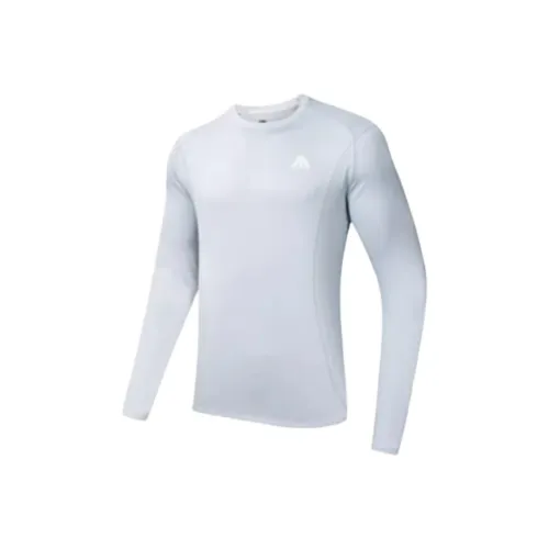 ANTA Outdoor Collection Т-Рубашка Мужская Облачный Серый