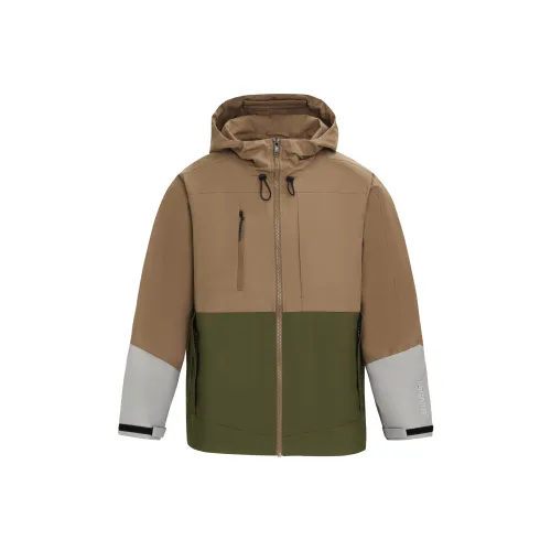 CAT Мужские Куртки