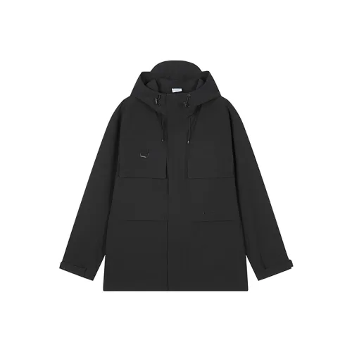 Champion Куртка Европейская версия Унисекс