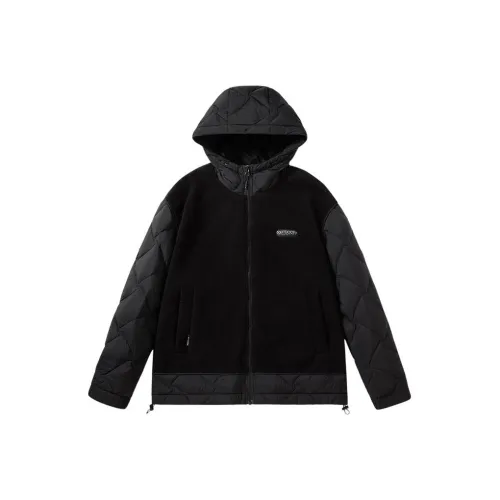 OUTDOOR PRODUCTS Пуховик Мужской Черный