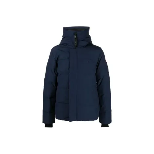 Canada Goose MacMillan Series FW22 PARKA Пальто PARKA Пальто Мужской Морской синий