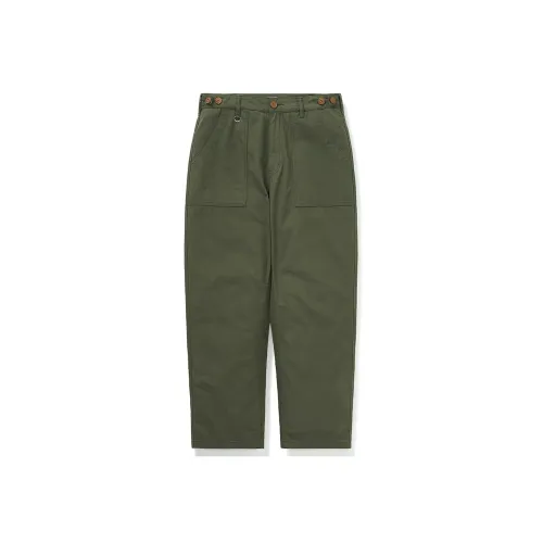 714STREET Унисекс Брюки карго