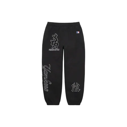 Supreme FW22 Week11 Series Унисекс Вязаные Тренировочные Брюки