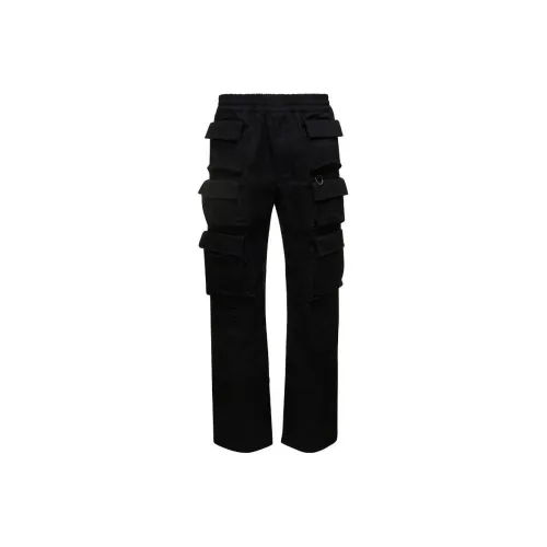 GIVENCHY Карго Брюки Мужские Черные