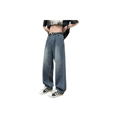 FALIAMS Унисекс Джинсы