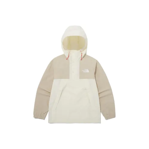 THE NORTH FACE Куртки и Пальто Унисекс Бежевый