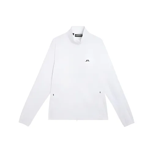 J.Lindeberg Marv Wind Куртка Куртки и Пальто Мужской Белый