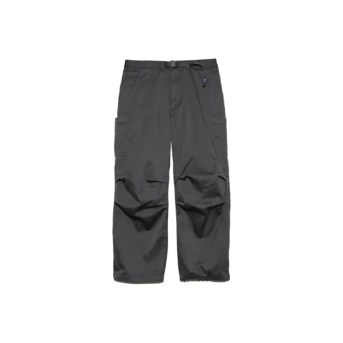 THE NORTH FACE PURPLE LABEL Асфальт Серый Мужские Карго Брюки