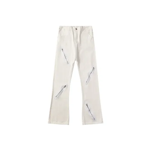 Michael Rock Унисекс Джинсы