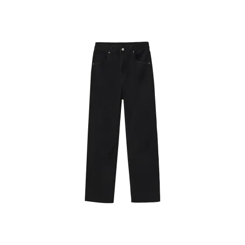 HELIPORT Джинсы Унисекс Сумеречный Желтый