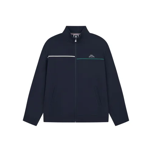 KAPPA 1916 Series Куртка Мужская Midnight Blue