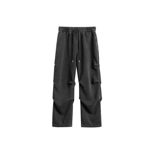 MEIPIN TANG Унисекс Брюки карго