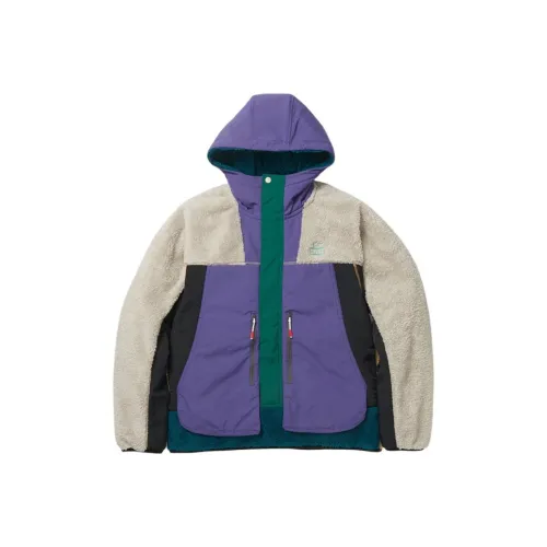 CHUMS Унисекс Объемные куртки (пуховики)