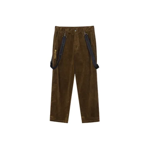 Boy London Повседневные брюки Мужские Хаки