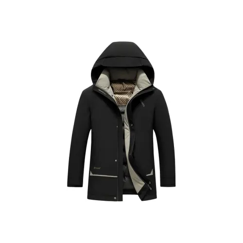 SNOW FLYING Мужская пуховая одежда