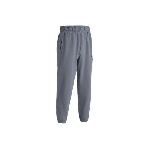 Under Armour Вязаные тренировочные брюки мужские серые