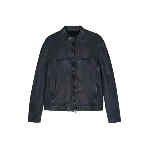 SALVATORE SANTORO Куртки и Пальто Мужской Синий