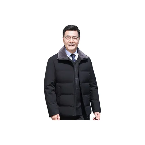 YAYA Мужской пуховик