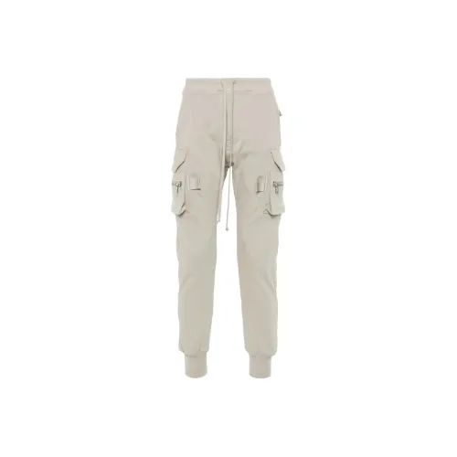 RICK OWENS совместный бренд RO Карго Брюки Мужские Тауповый