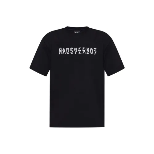 44 Label Group T-Shirt Мужской Черный