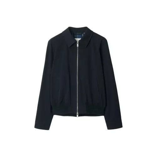 Burberry Морской Синий Мужские Куртки