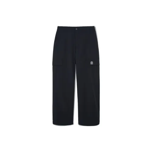 MLB Мужские карго-брюки черного цвета