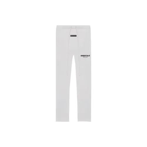 Fear Of God Essentials Вязаные Тренировочные Штаны Унисекс Light Овсяный