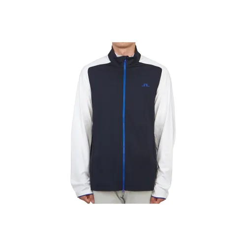 J.Lindeberg Куртки и Пальто Мужской Морской Синий