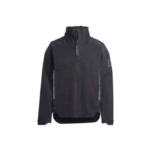 Adidas Куртки и Пальто Мужские Черные