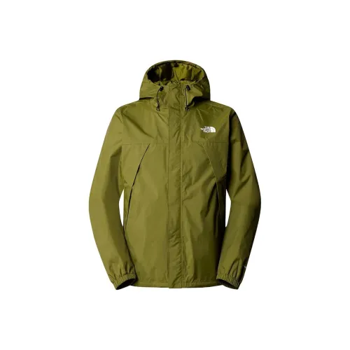 THE NORTH FACE Antora Куртки и Пальто Мужской Оливково-зеленый