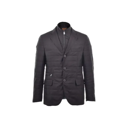 CORNELIANI Куртки и Пальто Мужской Черный