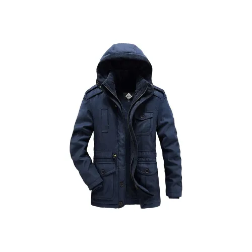 JEEP SPIRIT Пуховая куртка Мужская