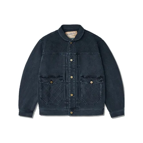 TEKABLU Куртка Унисекс Harmony Soul Синий