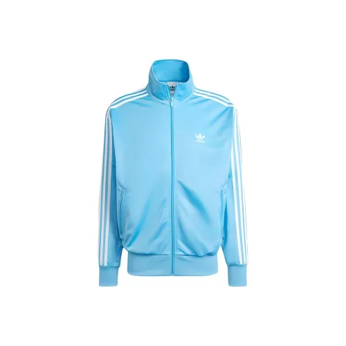 Adidas Adicolor Aqua Blue Мужские Куртки