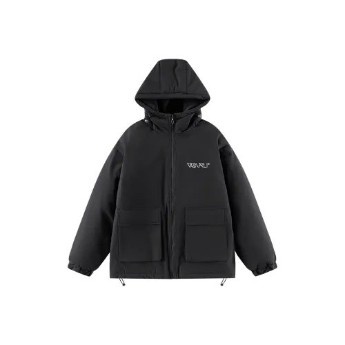 WARLI Унисекс Объемные куртки (пуфы)