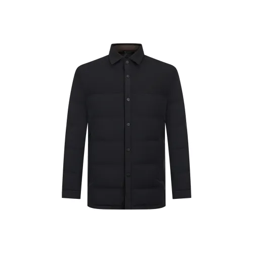 Seven Мужской пуховик